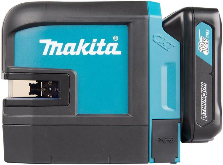 Makita SK106DZ Akku-Kreuz Linienlaser rot 12 V max. (ohne Akku, ohne Ladegerät)