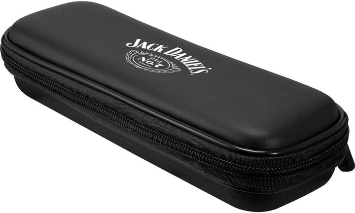 Mission Jack Daniels Dart Case Slim - Black
