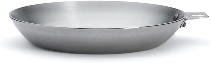 De Buyer - Bratpfanne MINERAL B aus Eisenstahl mit abnehmbarem Griff - 28 cm Durchmesser - 5630.28 2
