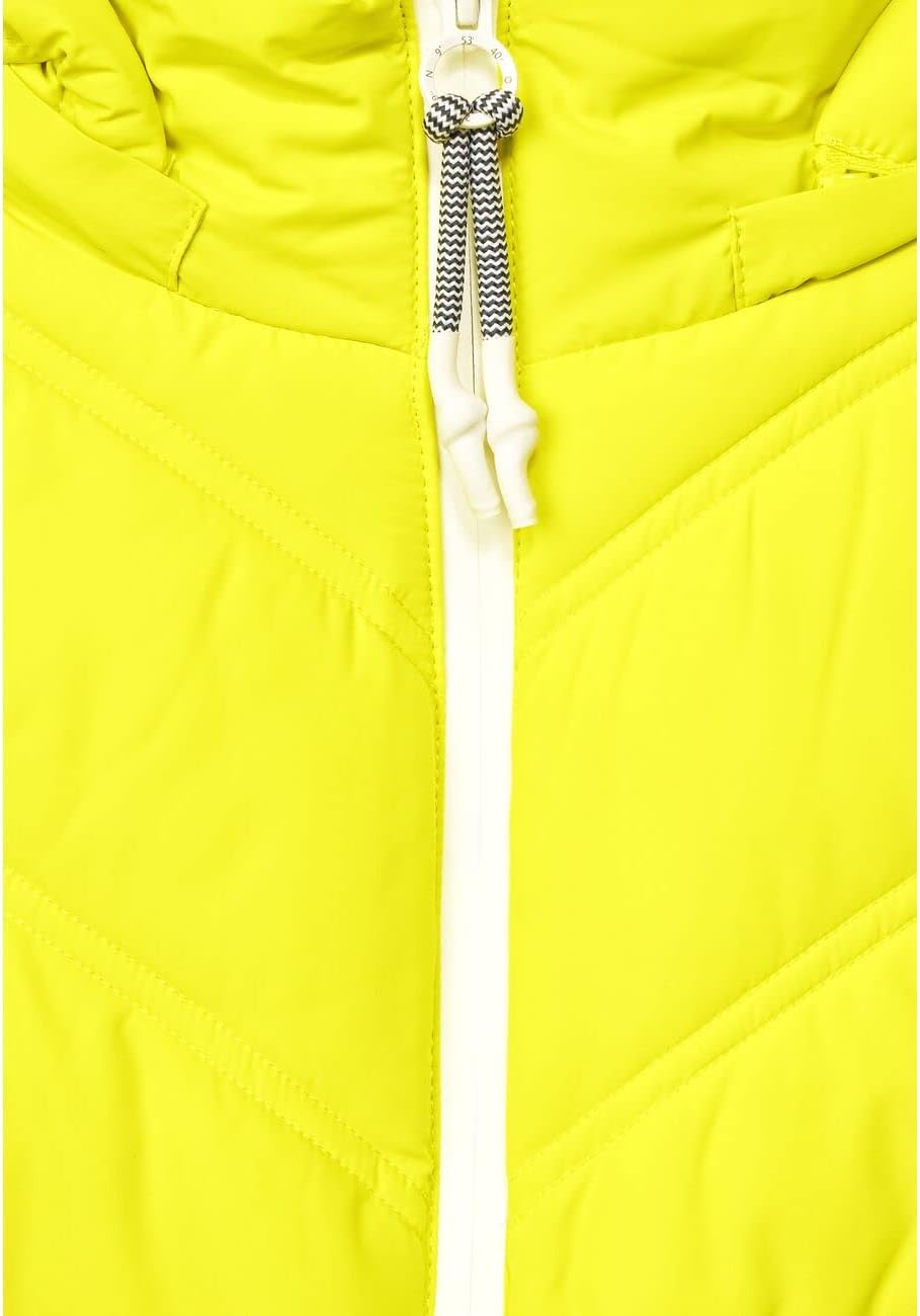 Cecil Damen Weste S Just Yellow, S Just Yellow