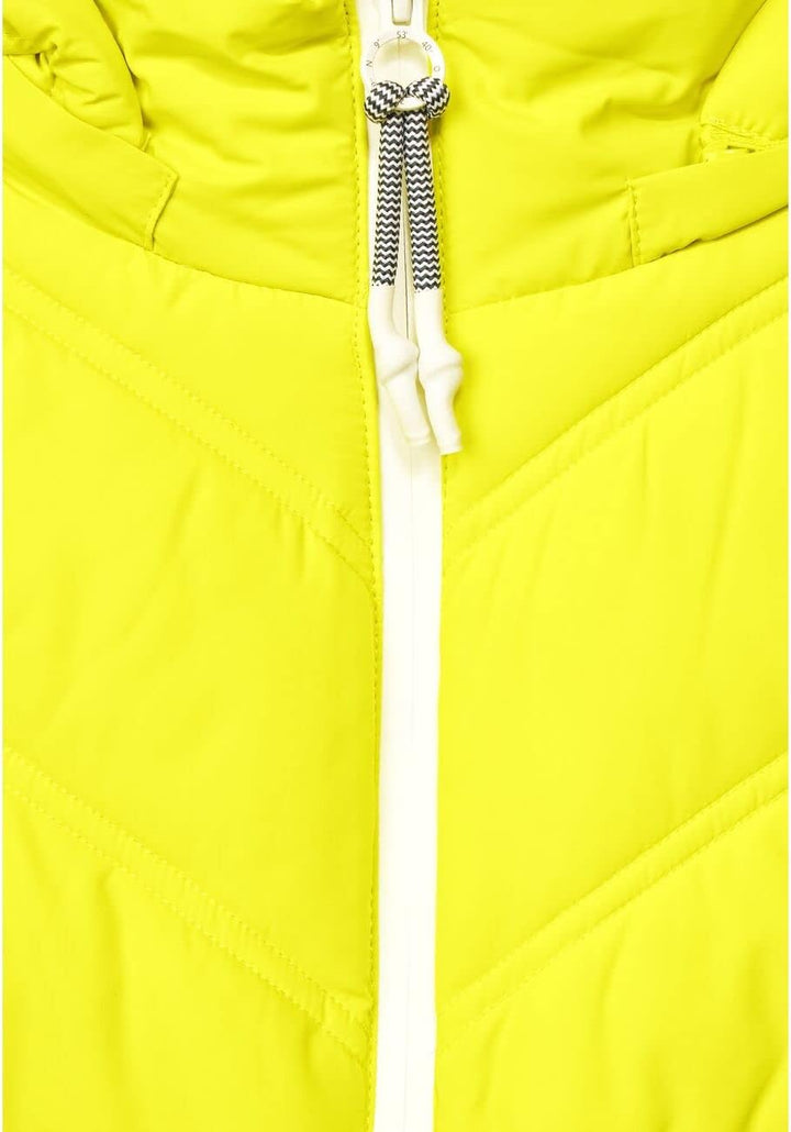 Cecil Damen Weste S Just Yellow, S Just Yellow