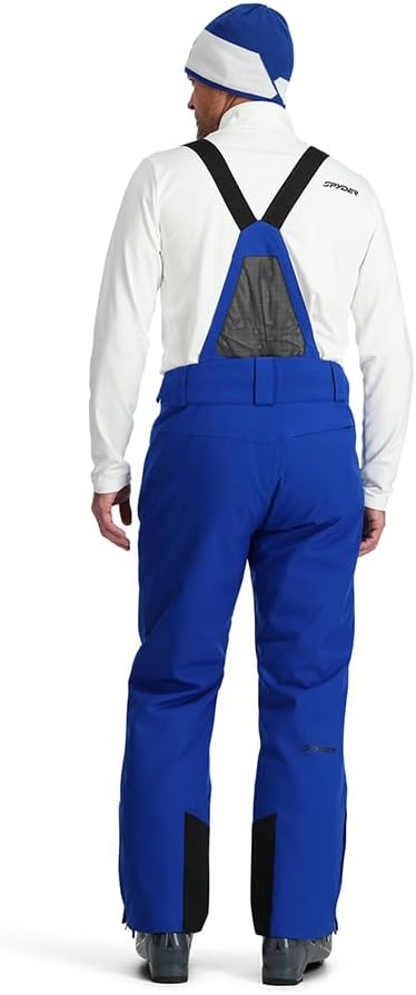 Spyder Herren Hose Boundary Pant, Electric Blue