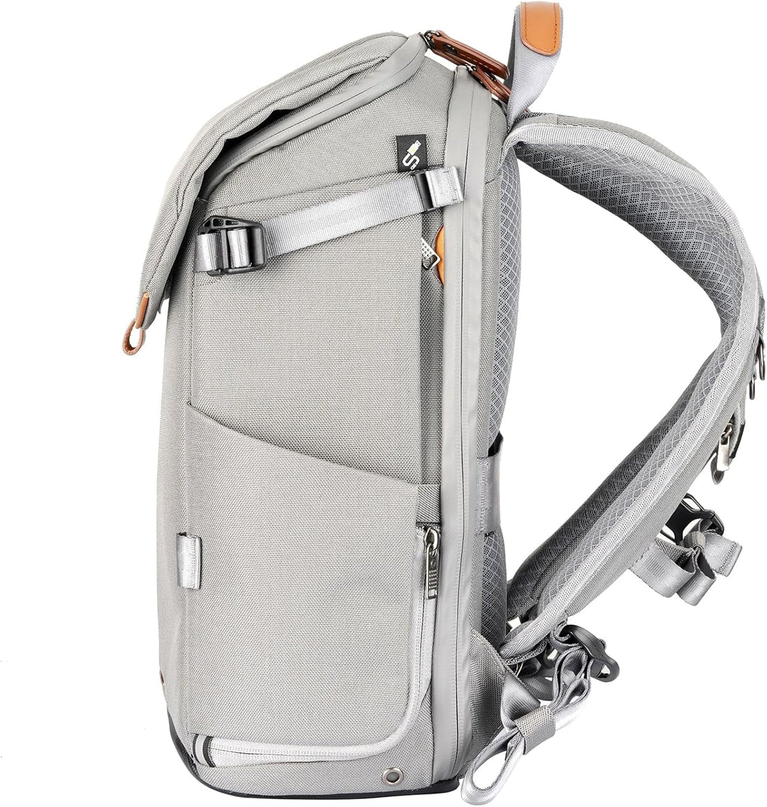 Vanguard Veo City B37 GY - Kamerarucksack grau - 12 Liter