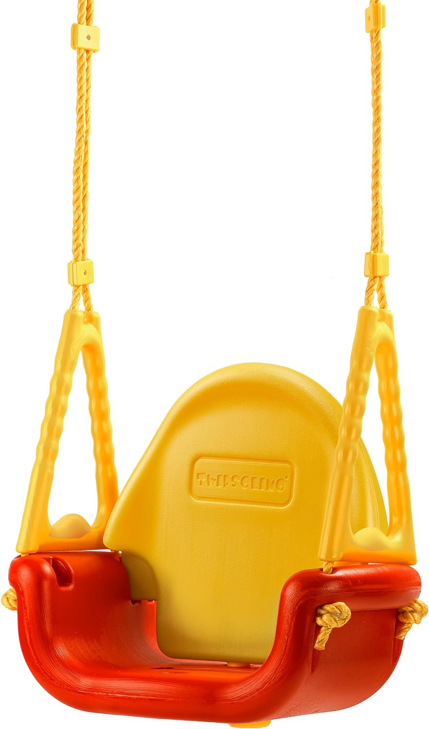 3 in 1 Schaukel Orginal Twipsolino Babyschaukel Kinderschaukel Gartenschaukel, 599050