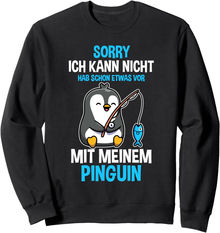 Zoo Pinguine Pinguin Sweatshirt