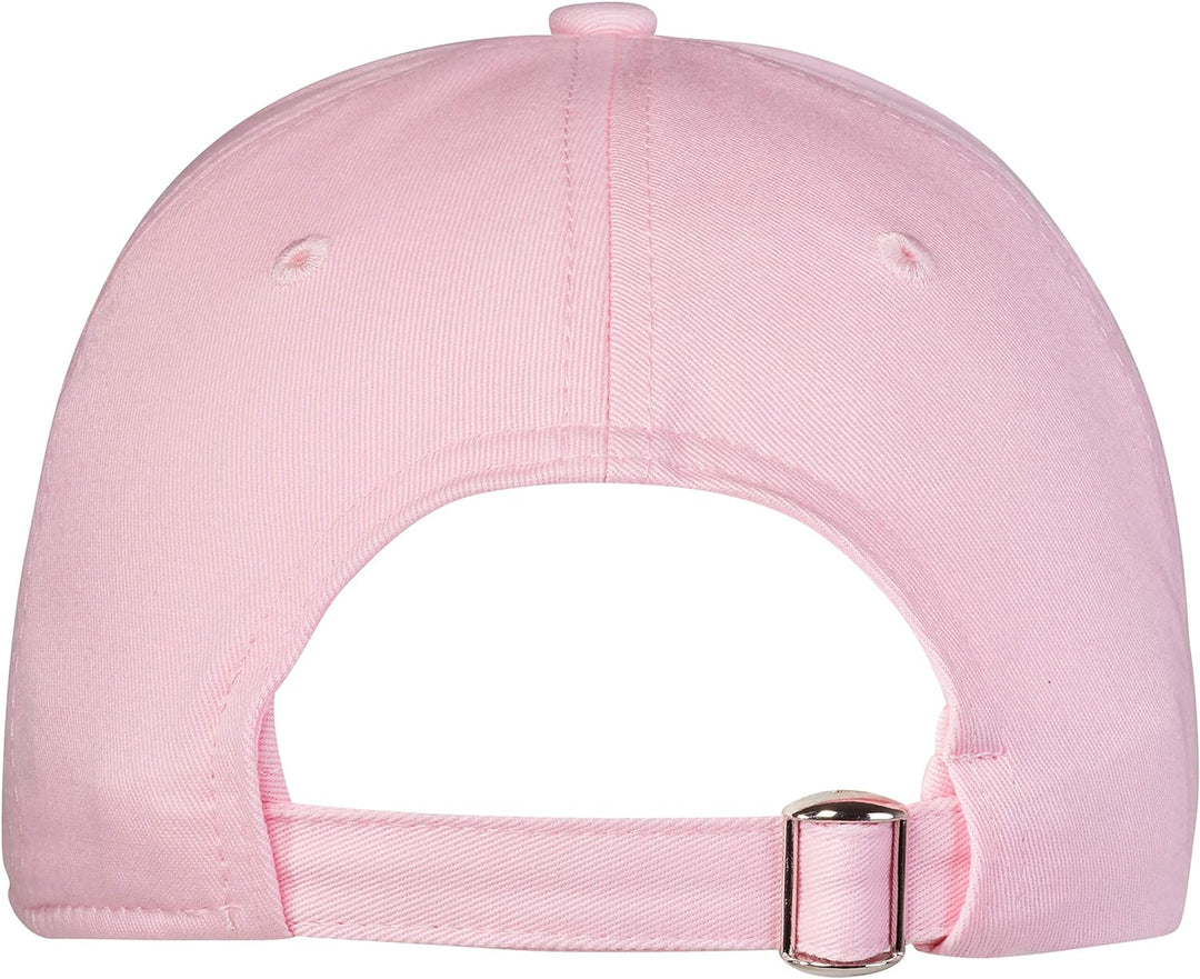 Lakeshore® Jagd Cap, Angel, Outdoor, 100% Baumwolle, Damen, Rosa