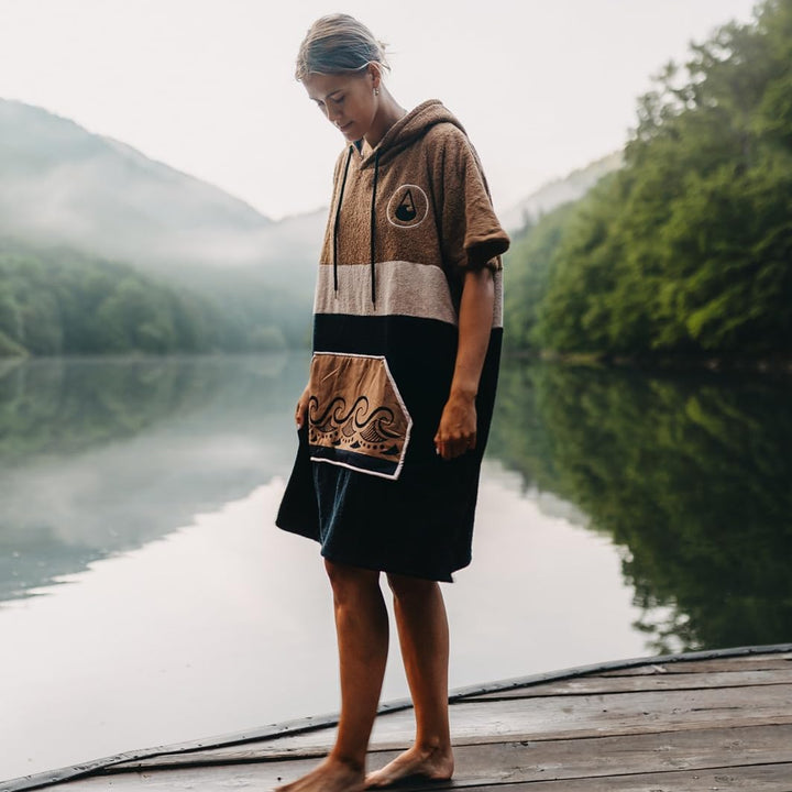 WAVE HAWAII Poncho Cumbuco