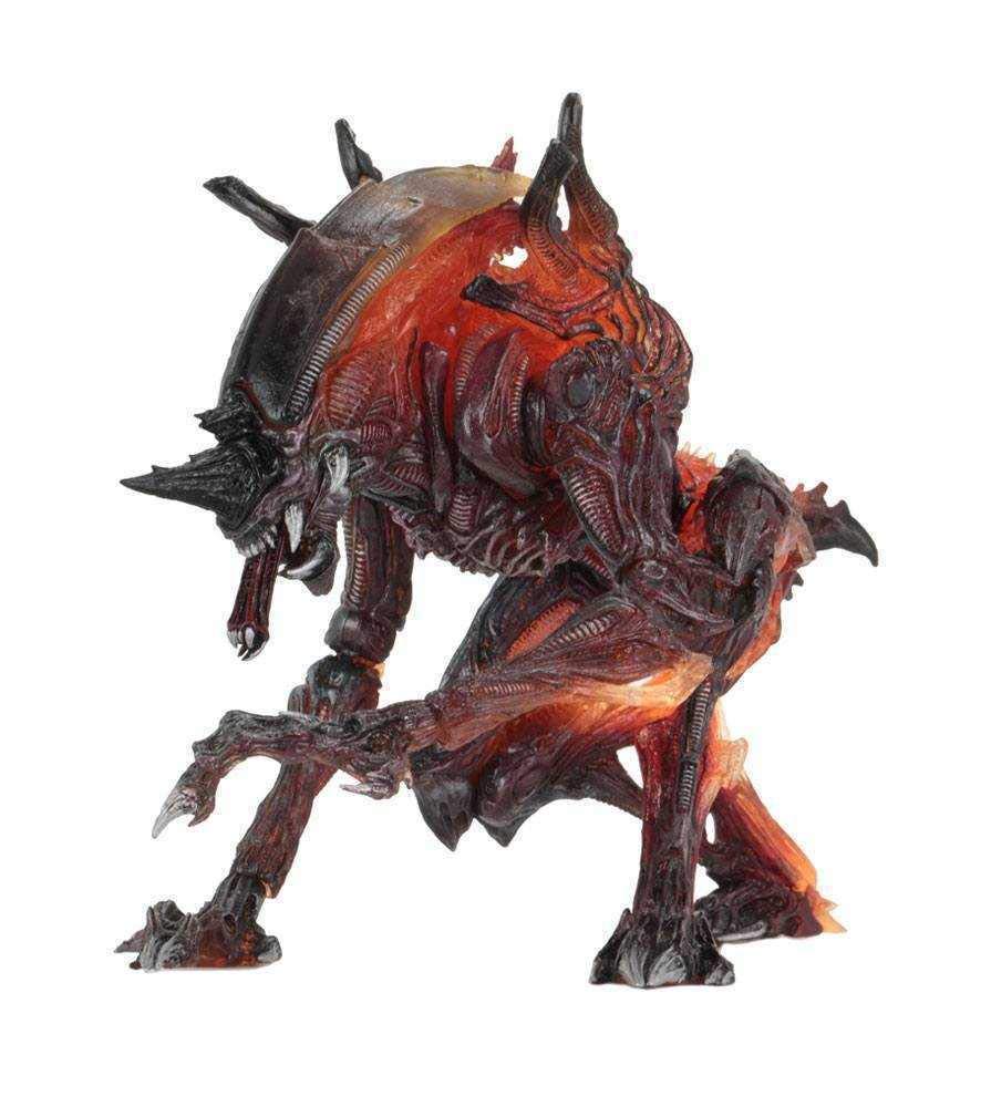 NECA 634482516928 Aliens 7"" Scale Actionfigur Rhino Alien (Kenner Hommage), H851950