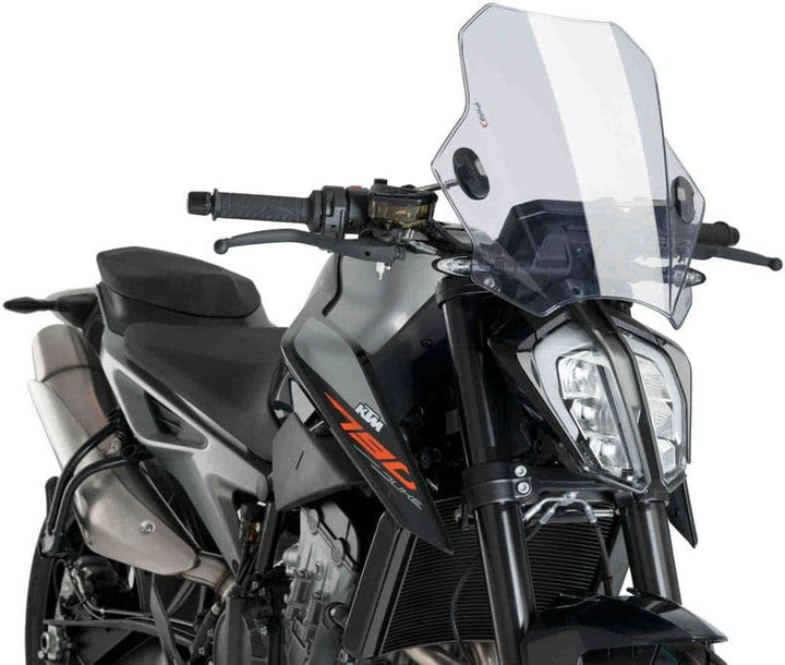 Puig Frontscheibe MOD. BAT Universal C/transparent (8088W)