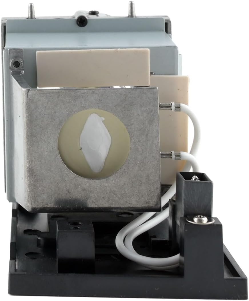 azurano Beamerlampe für OPTOMA SP.72701GC01 BL-FU260B Ersatzlampe mit Gehäuse