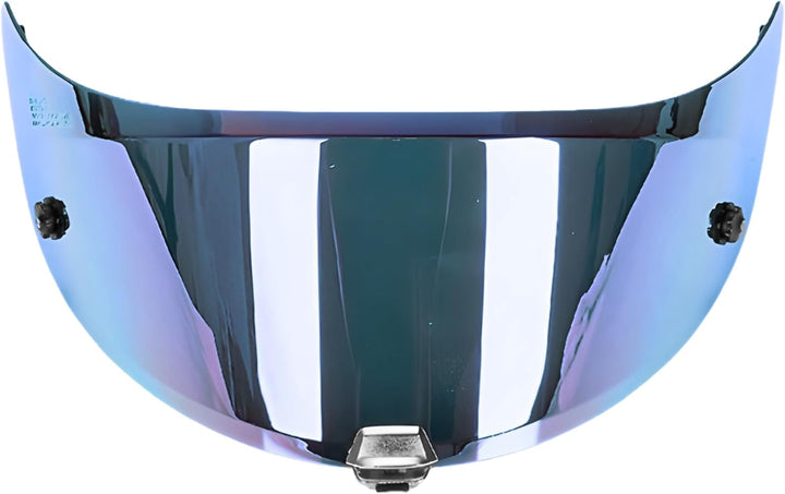 Guajiro - Visier Helm Kompatibel mit HJC HJ-26 | RPHA11 - HJC RPHA70 - (CARBON) | Motorradhelm Visie
