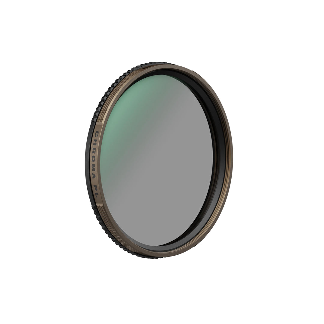 PolarPro - 135 Series - Chroma CP Filter - 58mm - Camera Filter - Created by Peter McKinnon 58mm Chr