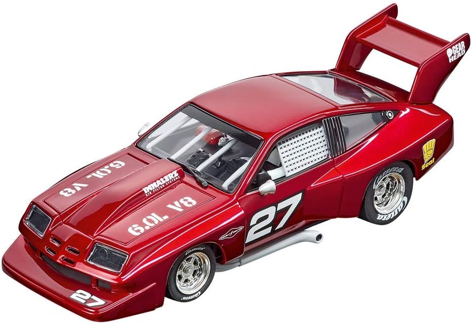 Carrera 20027614 - Evolution Chevrolet Dekon Monza No.27 Auto