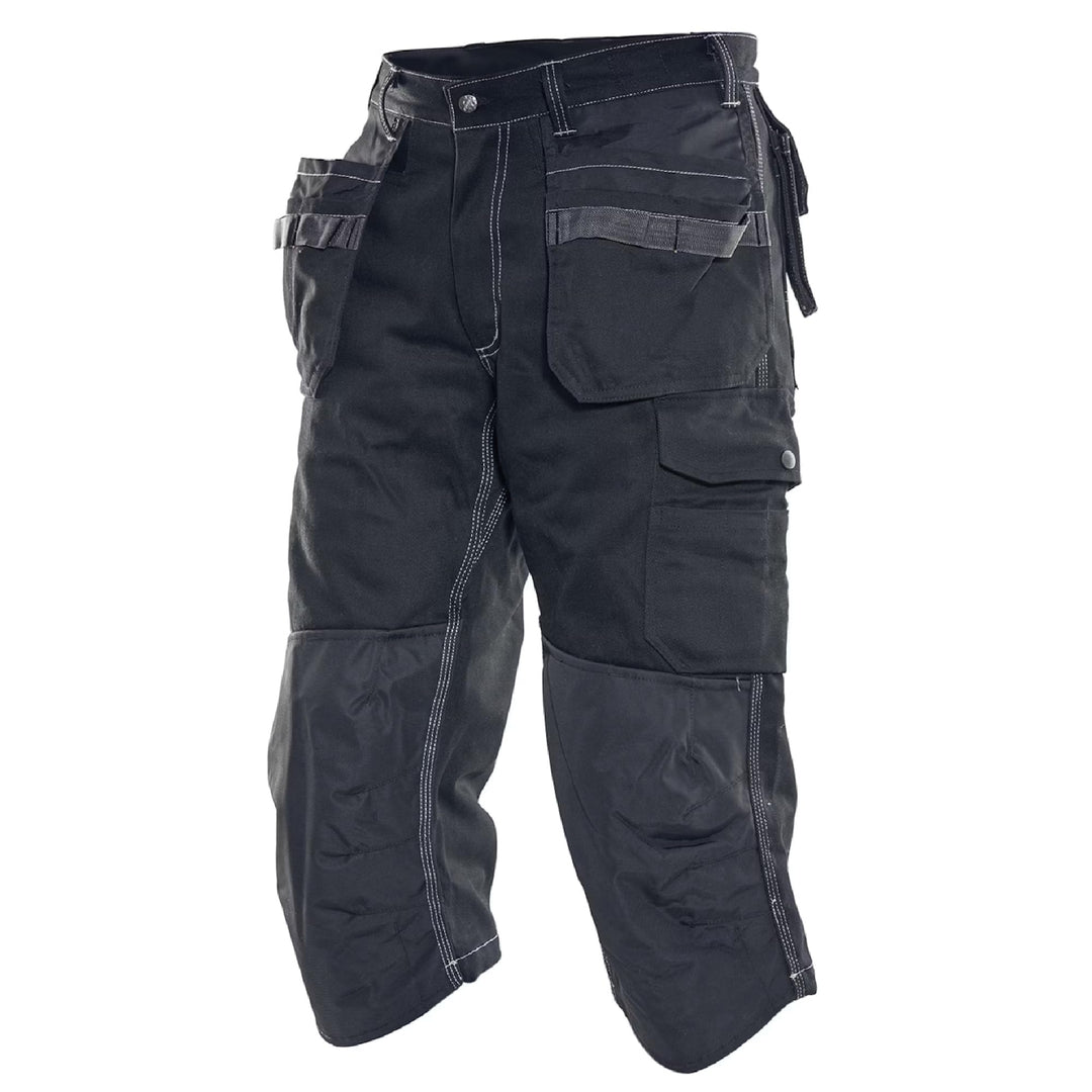 Jobman Piratenhose Handwerk, 1 Stück, C46, schwarz, 229013-9900-C46, 46