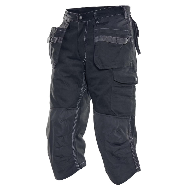 Jobman Piratenhose Handwerk, 1 Stück, C46, schwarz, 229013-9900-C46, 46