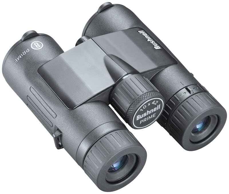 Bushnell BP1042B 10X42 Black Roof Prism Mc Tactical Bag Accessories
