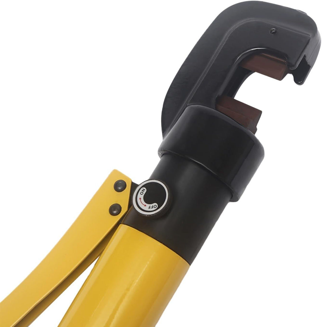 Hydraulischer Bolzenschneider 8 Tonnen Stahlschneider Industrieller Bewehrungsschneider Baustahlschn