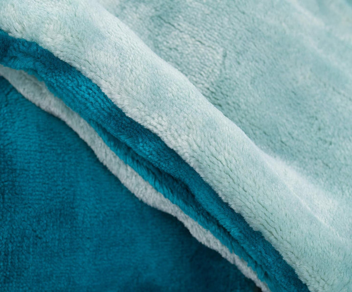 Gözze - Wendebettwäsche, Cashmere-Feeling, Bettbezug: 155 x 200 cm, Kissenbezug: 80 x 80 cm, Mikrofa