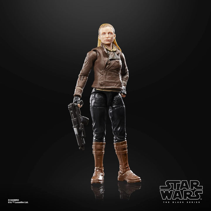 Star Wars The Black Series Vel Sartha, ca. 15 cm grosse Action-Figur Andor