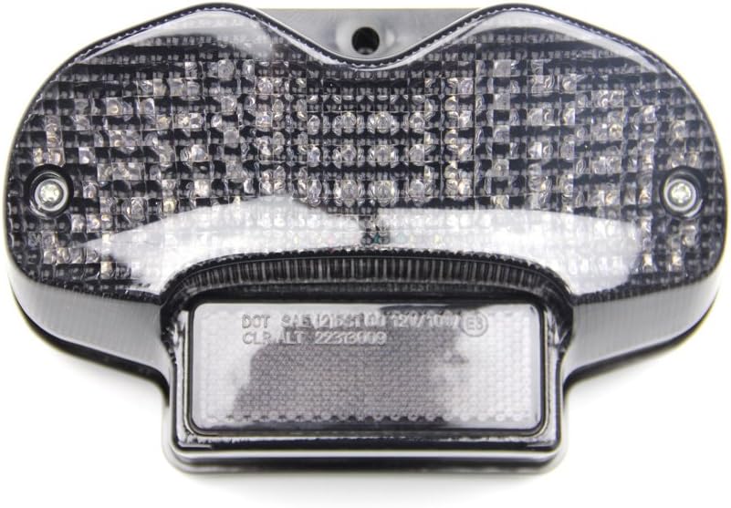 aVDB-moto LED-Bremslicht mit integriertem Blinker kompatibel mit GSF Bandit 600, 1200 2000/2005 (Get