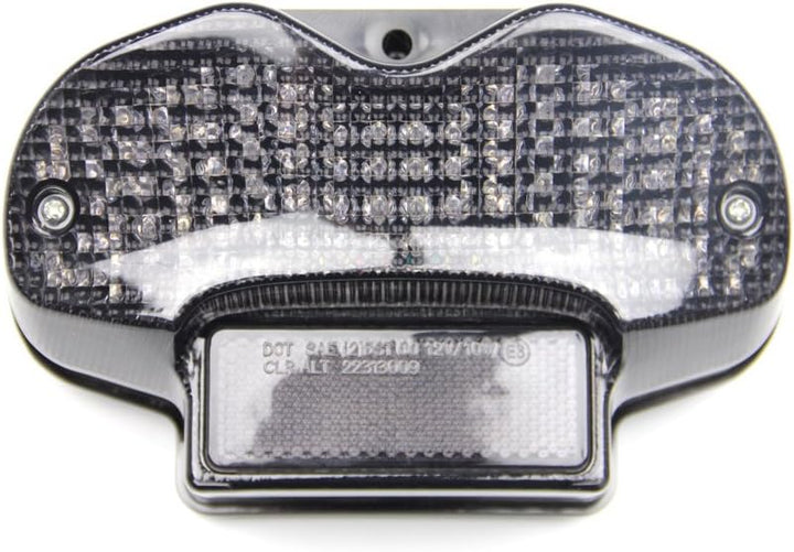 aVDB-moto LED-Bremslicht mit integriertem Blinker kompatibel mit GSF Bandit 600, 1200 2000/2005 (Get