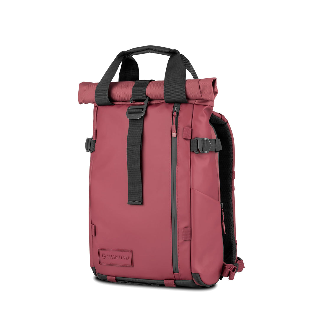 WANDRD PRVKE 15L V4 Kamerarucksack: eingebauter Kamera-Cube-Reiserucksack mit schnellem seitlichem Z