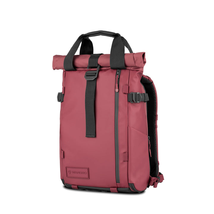 WANDRD PRVKE 15L V4 Kamerarucksack: eingebauter Kamera-Cube-Reiserucksack mit schnellem seitlichem Z