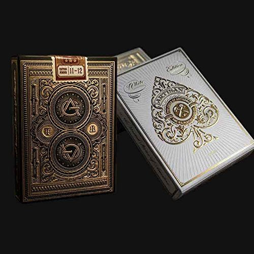 Lot 2 Spiele Artisan (1 Weiss / 1 Schwarz)