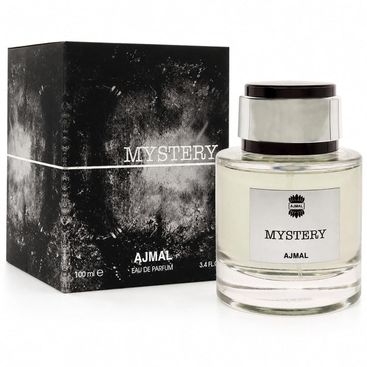Ajmal Mystery for Men 3.4 oz EDP Spray