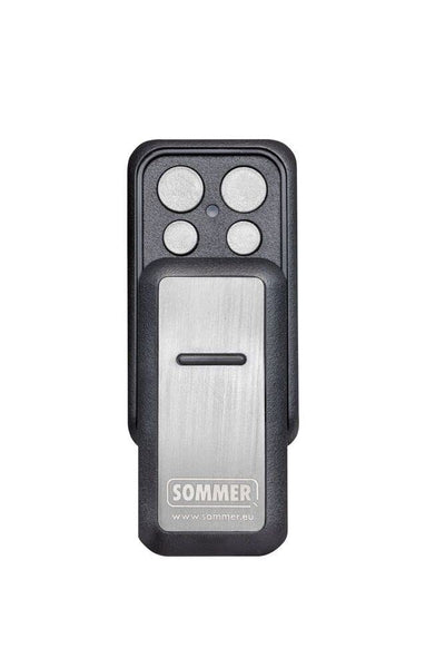 SOMMER Slider Vibe Handsender schwarz/Edelstahl S10202-00001