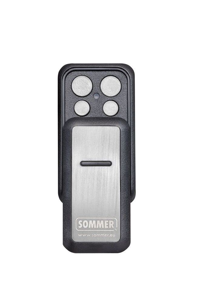 SOMMER Slider Vibe Handsender schwarz/Edelstahl S10202-00001