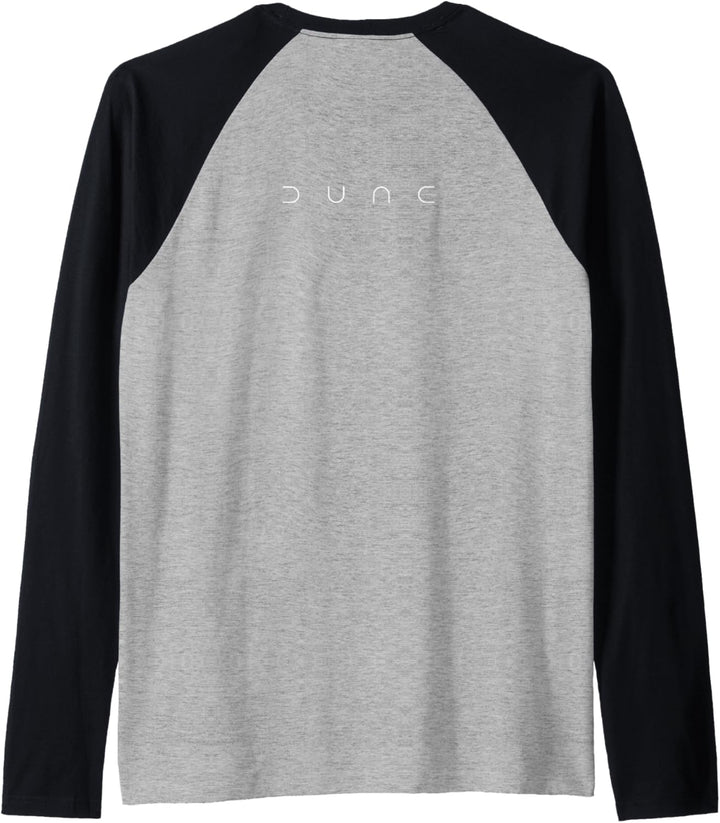 Dune (2021) – Fear is the Mind Killer – Shai-Hulud Raglan