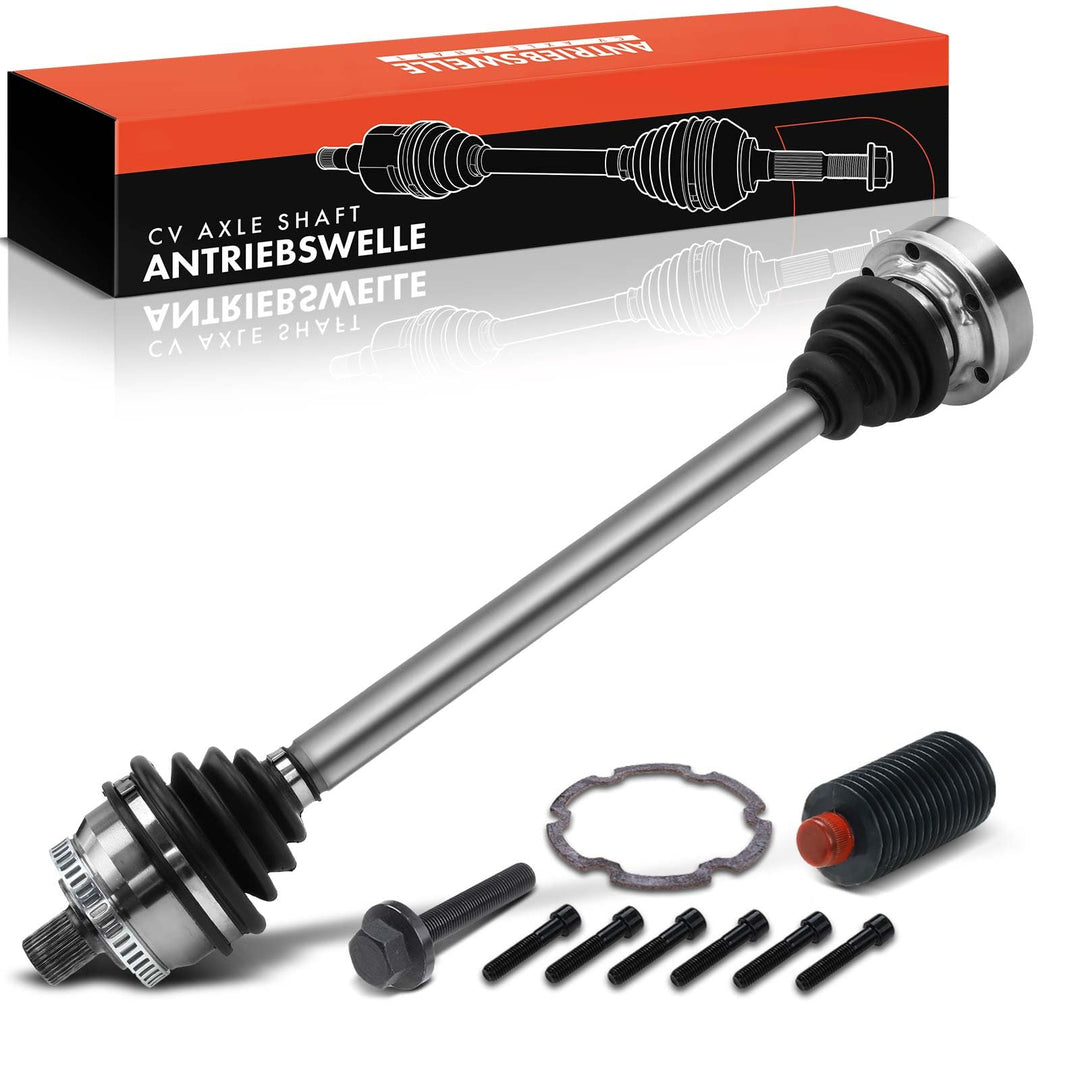 Frankberg Antriebswelle Vorne Rechts Kompatibel mit A4 8D2 8D5 Superb I 3U4 P-a-s-s-a-t 3B2 3B5 1.8L