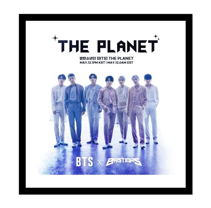 BTS - THE PLANET (BASTIONS OST) Album