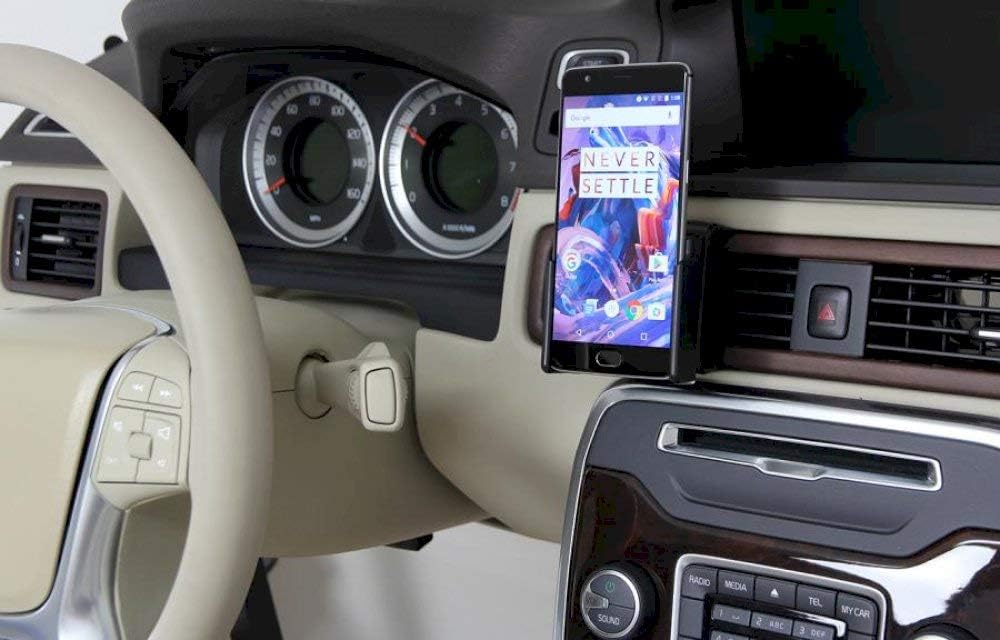 Brodit Gerätehalter 511905 | Made IN Sweden | für Smartphones - OnePlus 3, 3T