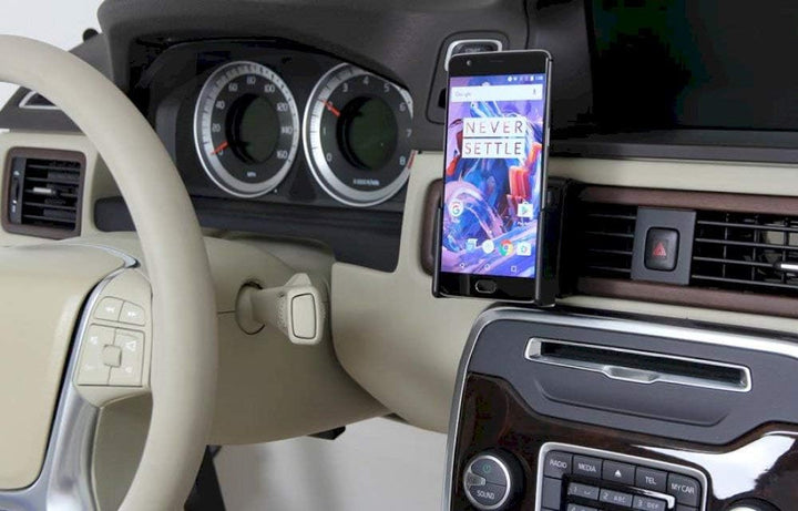 Brodit Gerätehalter 511905 | Made IN Sweden | für Smartphones - OnePlus 3, 3T