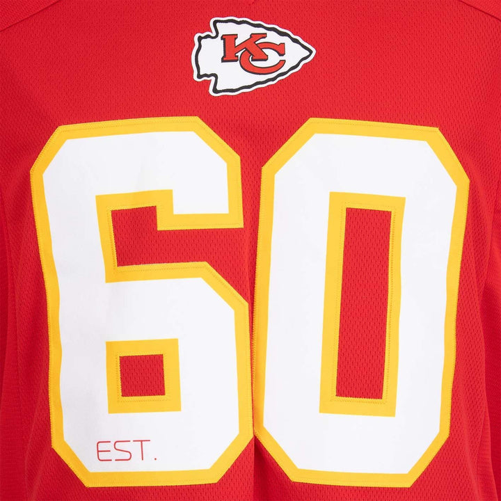Fanatics Foundation NFL Team Jersey Trikot L Kansas City Chiefs, L Kansas City Chiefs