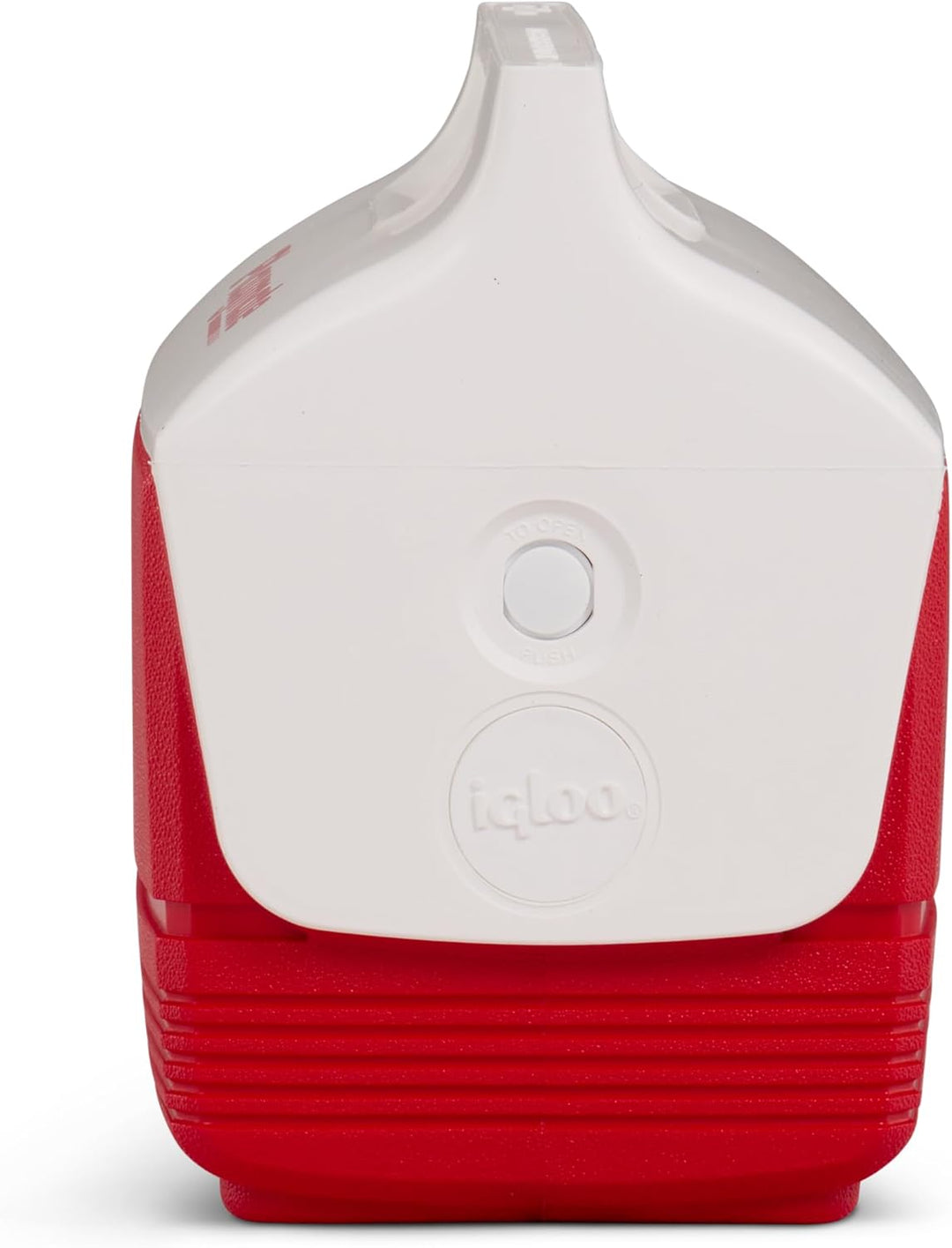 IGLOO Outdoor Playmate Mini Kühlbox 3,8 Liter Rot, 3,8 Liter Rot