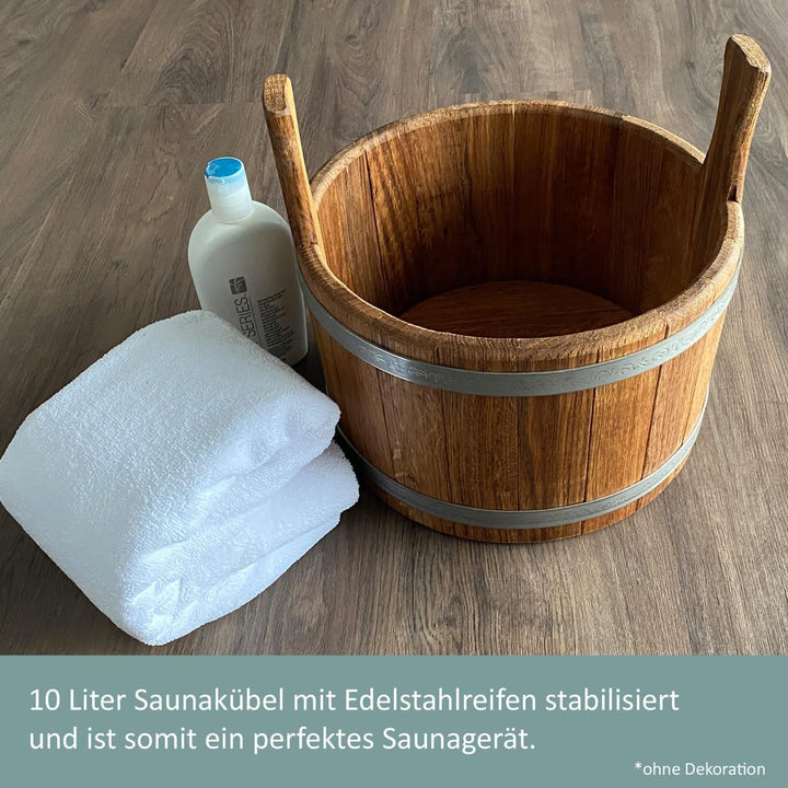 Bonpos Aufgusskübel 10L