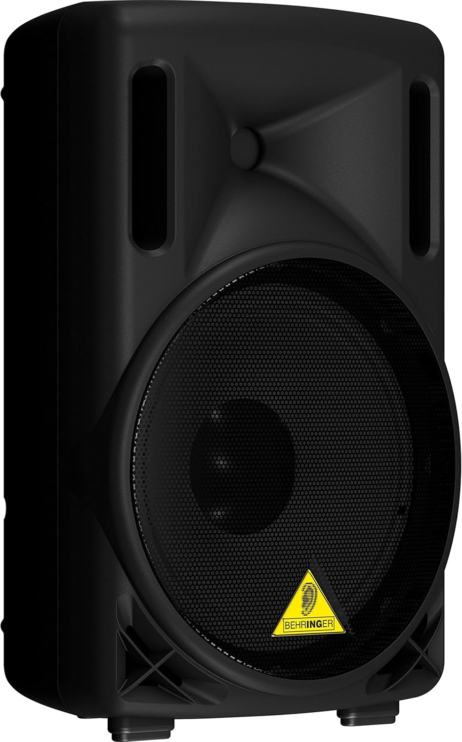 Behringer EUROLIVE B210D Aktives 200-Watt-2-Wege-PA-Lautsprechersystem mit 10-Zoll-Tieftöner und 1,3
