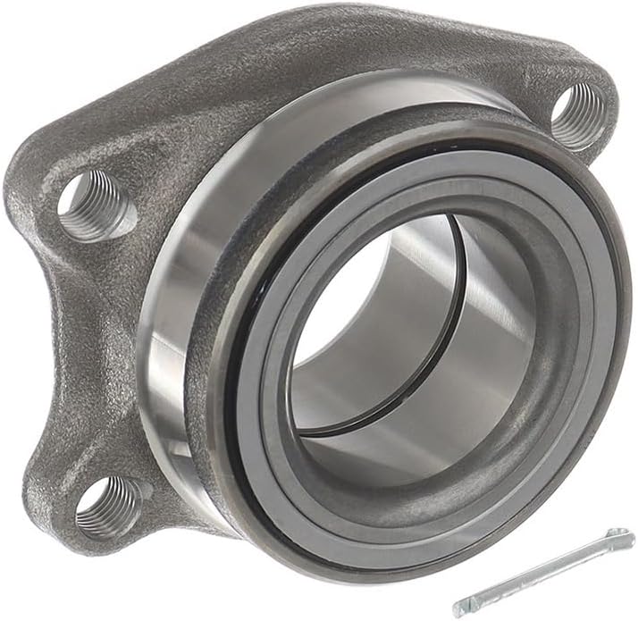 SKF Radlagersatz Radlager Set Hinten | VKBA 7413 | Für PAJERO PAJERO CLASSIC