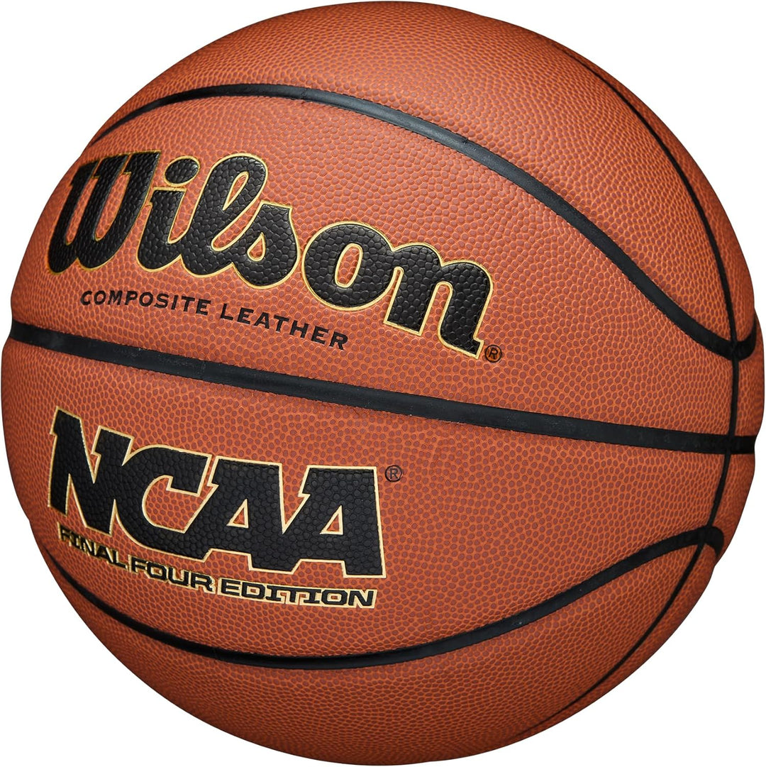 Wilson NCAA Final Four Edition Basketball Official, Size 7 - 29.5"