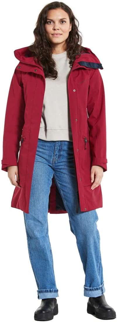 Didriksons Damen Funktionsparka Ilma 6 36, 36