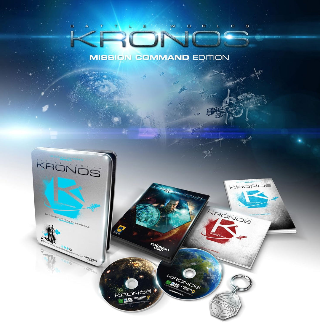 Battle Worlds: Kronos / Mission Command Edition