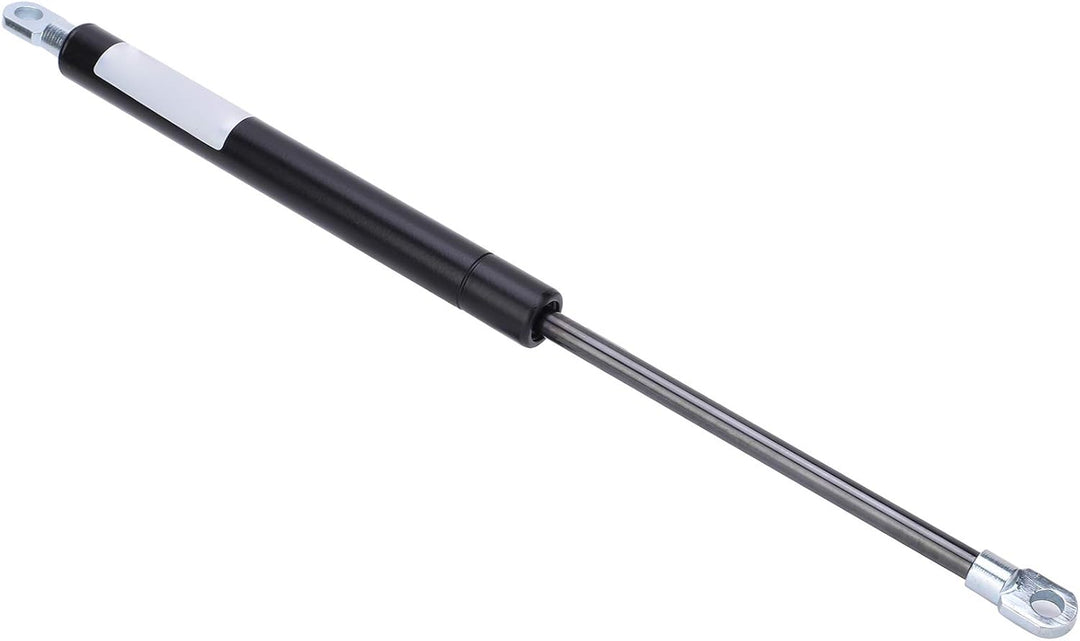 Fafeicy Hydraulische Stützstange, Gasfeder Stosshebelhebel, Stahlrohr, 350 x 130 x 18 mm, 400N, Gete