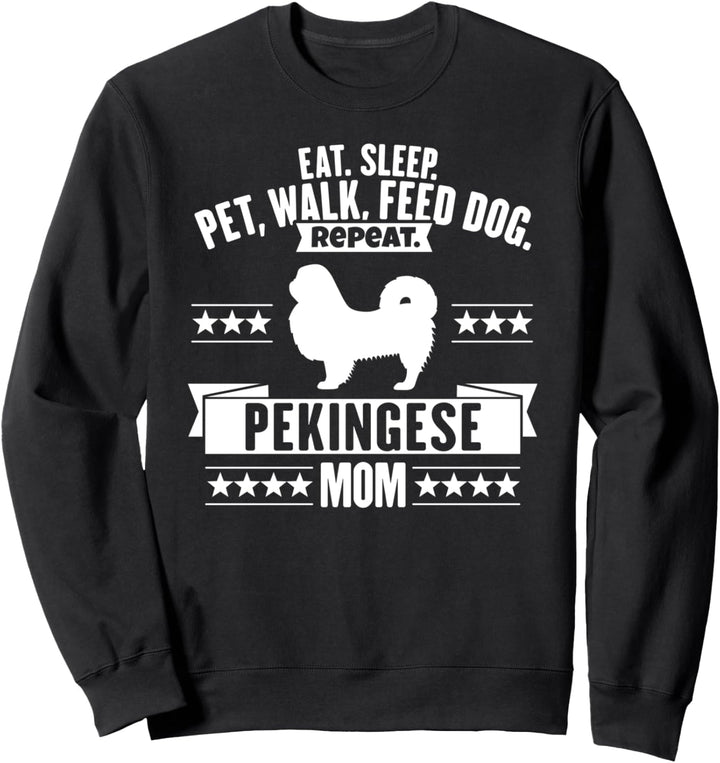 Pekinese Sweatshirt