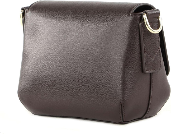 Mandarina Duck Damen Luna Schultertasche, 20x14,5x10 (L x H x W) Mole, Mole