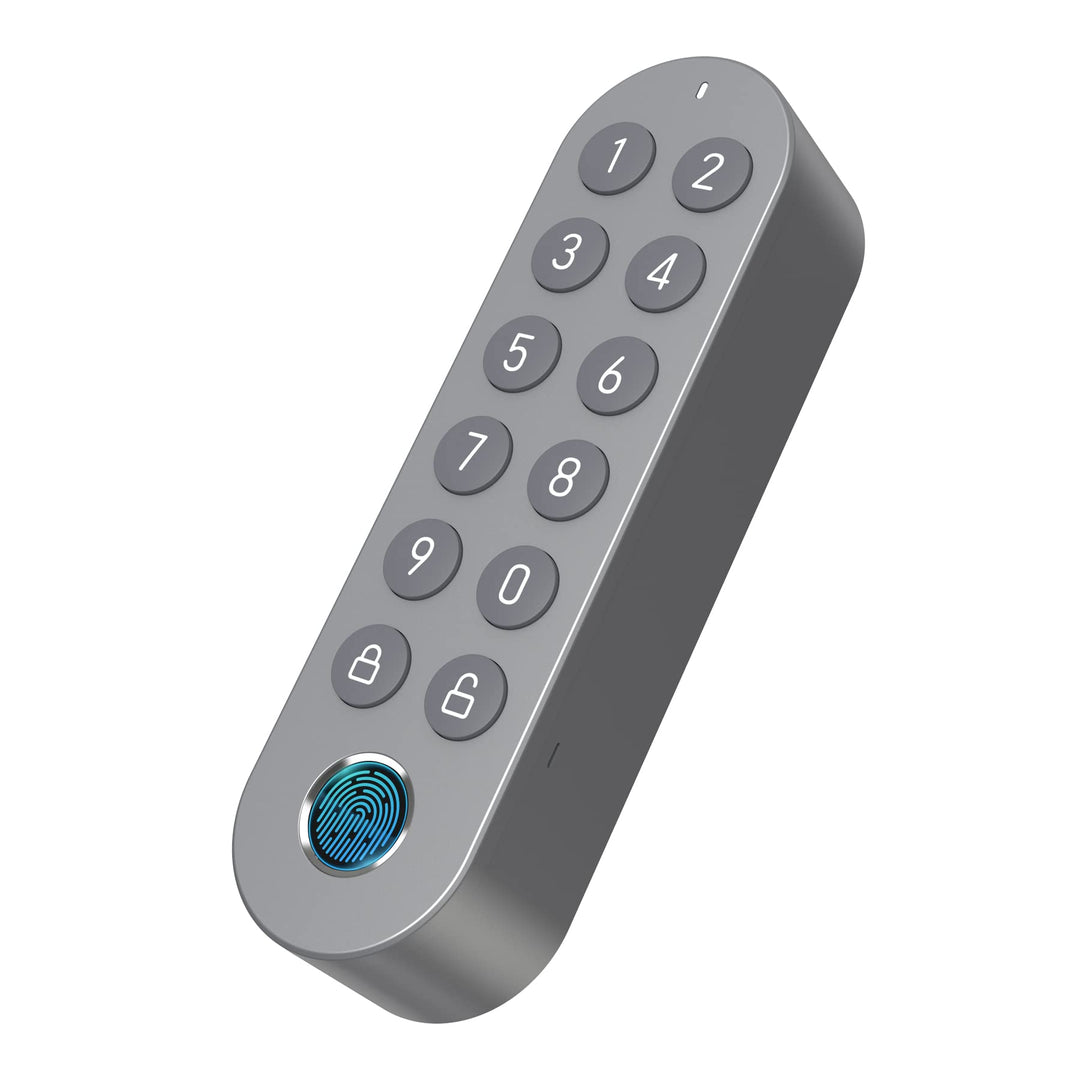 Lockin Smart Fingerprint Keypad Pro, IPX5 Wasserdicht, Schlüssellos, Biometrisch, Zugangskontrolle,