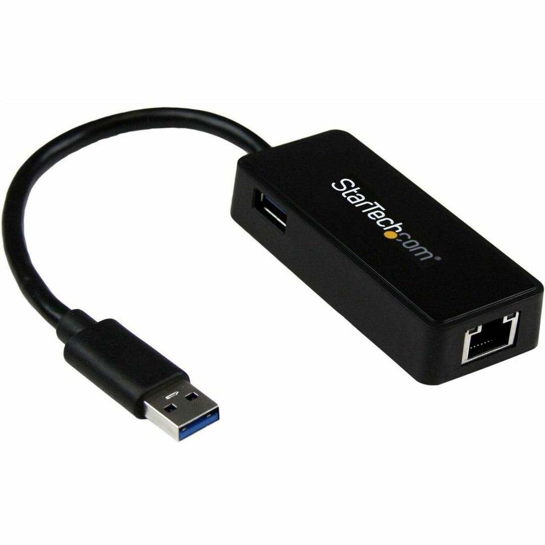 StarTech.com USB 3.0 auf Gigabit Ethernet Adapter - USB 3.0 10/100/1000Mbit/s Netzwerk Adapter NIC m