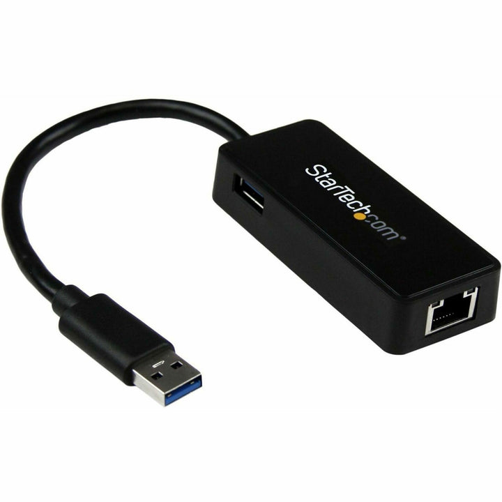 StarTech.com USB 3.0 auf Gigabit Ethernet Adapter - USB 3.0 10/100/1000Mbit/s Netzwerk Adapter NIC m